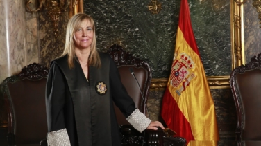 Los retos de Perelló: 29 plazas del Supremo y una nueva elección del CGPJ