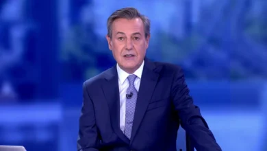 Telecinco reestructura su plantilla de Informativos y deja sin hueco a Pepe Ribagorda tras 18 años