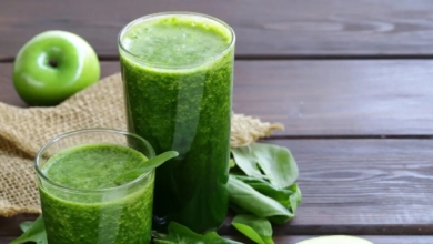 Este es el jugo verde que puedes tomar a diario para bajar el azúcar