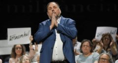 Junqueras se jugará con Godàs la presidencia de ERC en una ajustada segunda vuelta