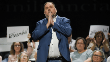 Junqueras se jugará con Godàs la presidencia de ERC en una ajustada segunda vuelta