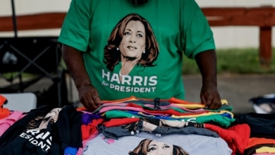 Los puntos ciegos de la campaña de Kamala Harris que podrían costarle la presidencia