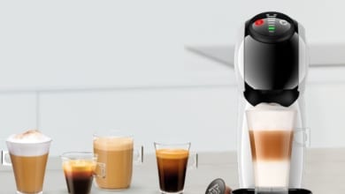 Esta es la cafetera de cápsulas De'Longhi que arrasa en Amazon y ahora cuesta 74€ (antes 114€)