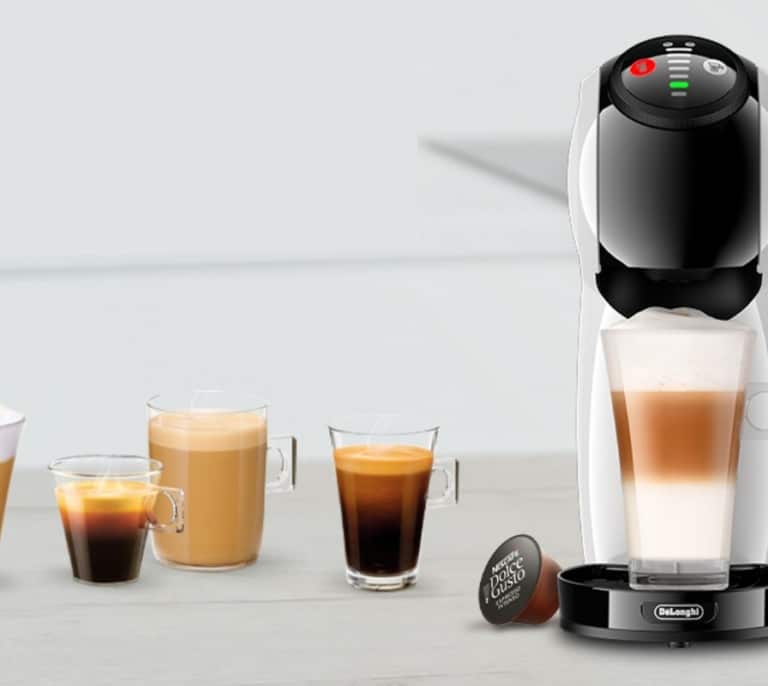 Esta es la cafetera de cápsulas De'Longhi que arrasa en Amazon y ahora cuesta 74€ (antes 114€)