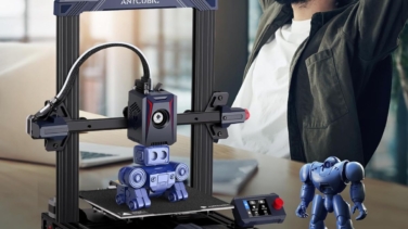 Así es la impresora 3D Anycubic Kobra 2 Neo más buscada en Amazon por principiantes y profesionales