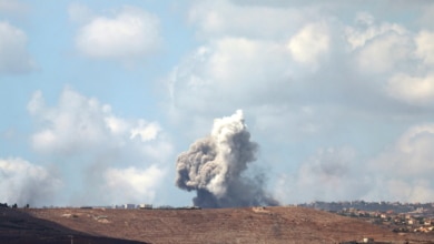 Más de 270 muertos en los bombardeos de Israel sobre el Líbano, los más intensos desde el 7-O