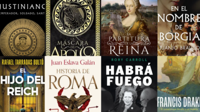 Del intento de asesinato de Thatcher al emperador Justiniano: las novelas históricas del comienzo del curso