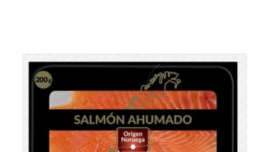 Consumo recomienda evitar este salmón ahumado por listeria