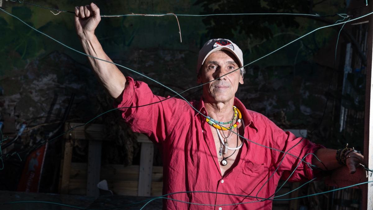 Manu Chao vuelve 17 años después para cantar a un mundo que no ha cambiado tanto