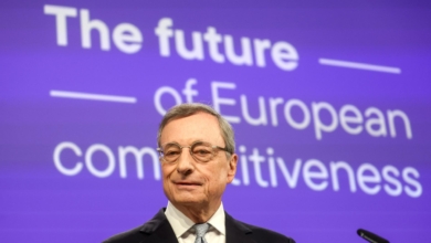 Las 5 ideas de Draghi para financiar el impulso de la competitividad europea y hacer frente a China y EEUU