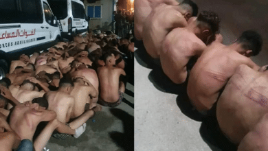 Desnudos y con signos de violencia: la represión a los jóvenes detenidos en la frontera con Ceuta que cuestiona “el extraordinario trabajo” de la policía marroquí