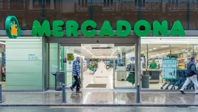 Mercadona avisa de su límite de efectivo para pagar la compra