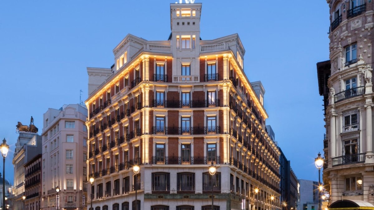 Hotel Millenium en Madrid