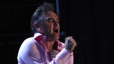 Morrissey pide al Papa que condene las corridas de toros y define San Fermín como "una orgía de violaciones y violencia"