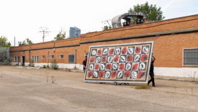 Los últimos días del Museo Zapadores, un oasis de arte expulsado por Madrid Nuevo Norte