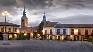 Conoce Navalcarnero, el municipio madrileño que enamoró a Felipe IV