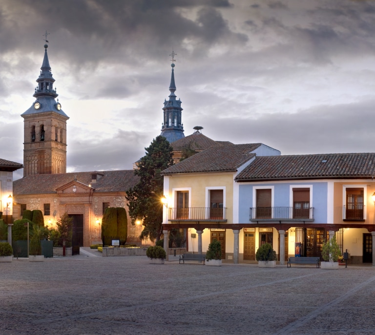 Conoce Navalcarnero, el municipio madrileño que enamoró a Felipe IV