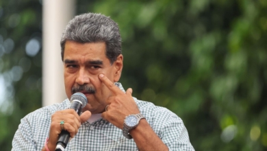 Maduro adelanta la Navidad a octubre "gracias a las buenas perspectivas económicas"