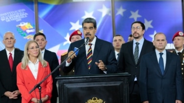 Derrocar a Maduro con un Equipo A de Bilbao