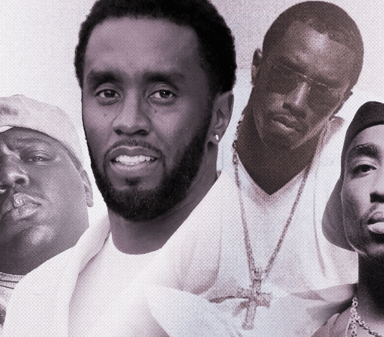 Sean Combs y la maldición criminal del rap