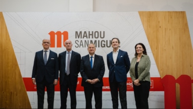 Mahou invertirá 15 millones en una planta de biomasa para reducir emisiones en la fábrica de Alovera (Guadalajara)