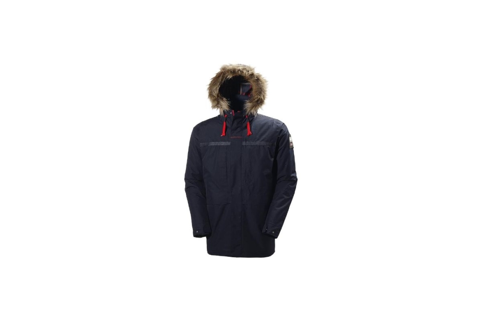 Parka impermeable para hombre Coastal de Helly Hansen