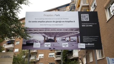 Una jueza suspende cautelarmente la construcción del parking de Arapiles