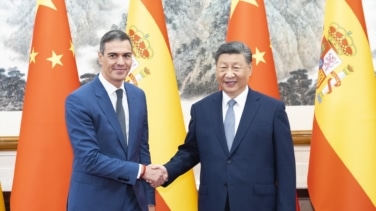 España se distancia de la postura europea para mantener a China como socio comercial