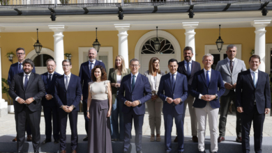 Si las cuentas no le salen a Sánchez, la culpa es del PP