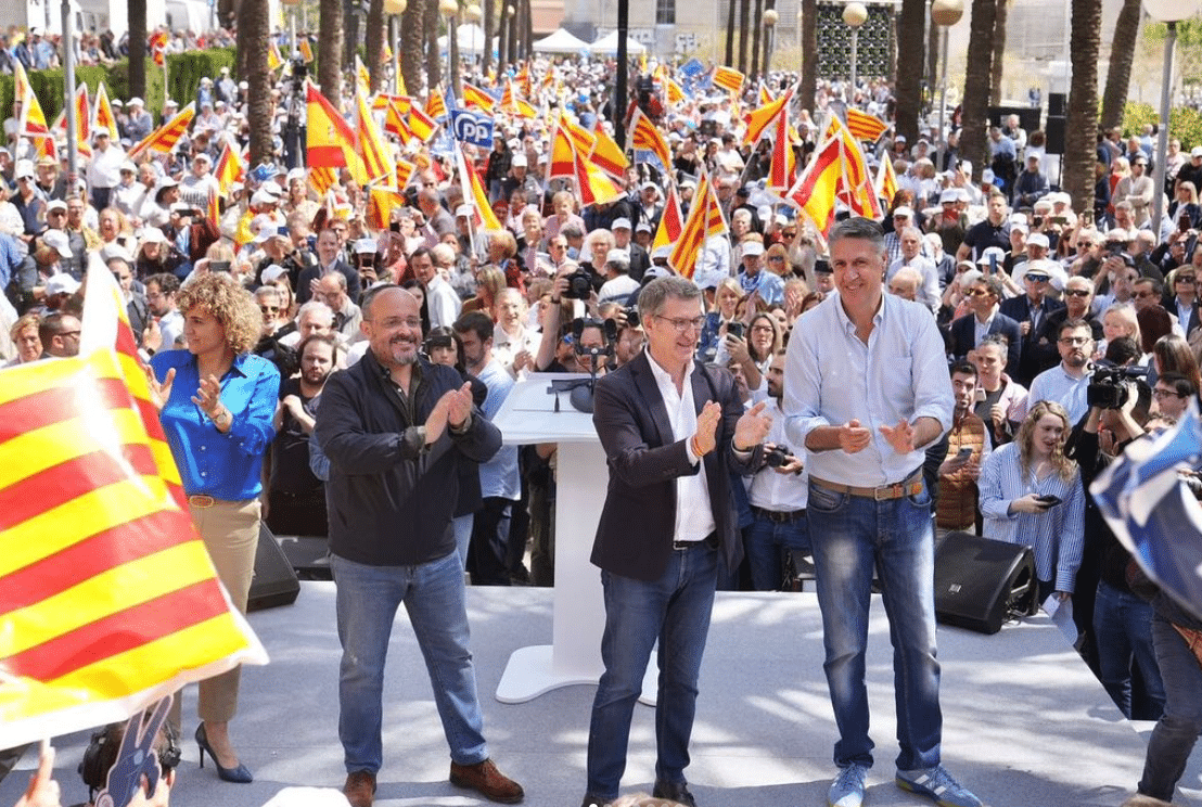 El PP catalán se conjura contra el fantasma de Ciudadanos