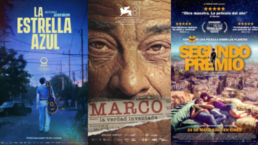 'La estrella azul', 'Marco' y 'Segundo Premio', las preseleccionadas españolas para los Oscar