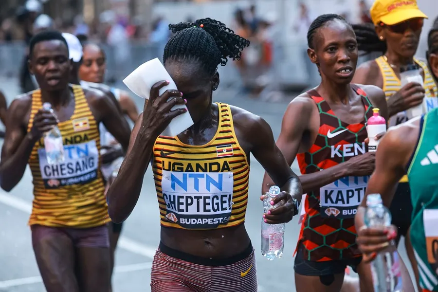 Muere la atleta ugandesa Rebecca Cheptegei tras ser rociada con gasolina y quemada por su novio