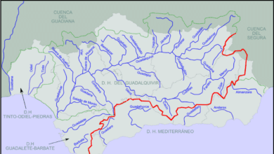 El extraño caso de Huelva: embalses llenos mientras el resto del sur está sediento