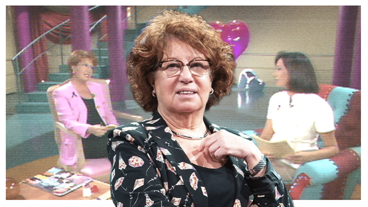 Rosa Villacastín: “Ana Rosa y yo no nos hemos peleado nunca”