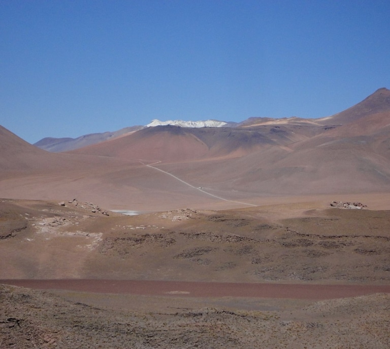 Descubren que los volcanes extintos tienen un "misterioso magma" rico en tierras raras