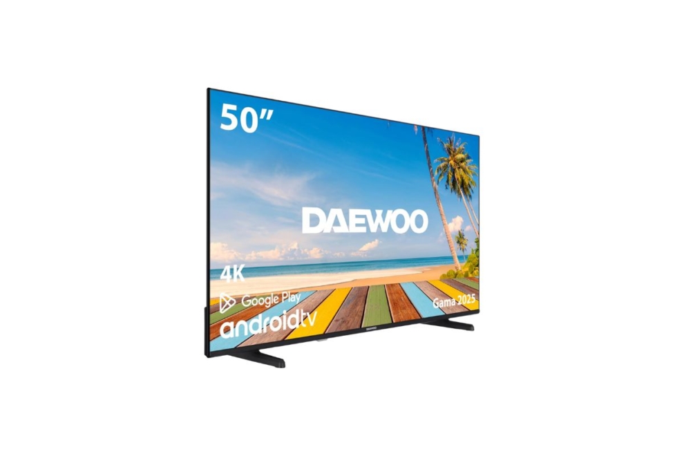 Smart TV Daewoo