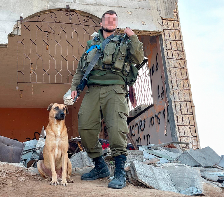 Los objetores de conciencia del ejército israelí: “No quiero volver a Gaza. Esta guerra solo sirve a los líderes políticos”