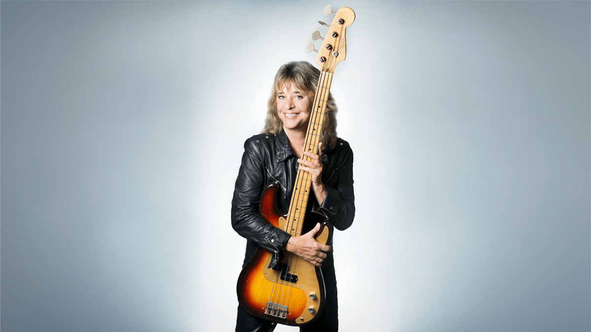 Suzi Quatro: "Nunca tuve ningún problema por mi género, yo era un músico de rock and roll y punto"