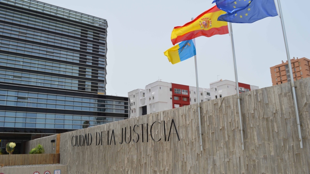 Palacio de justicia de Las Palmas de G.C