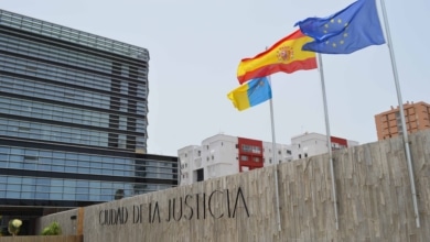 La Justicia absuelve al Secretario General de AUGC y condena el pago de costas judiciales a un ex Jefe de la Guardia Civil de Canarias