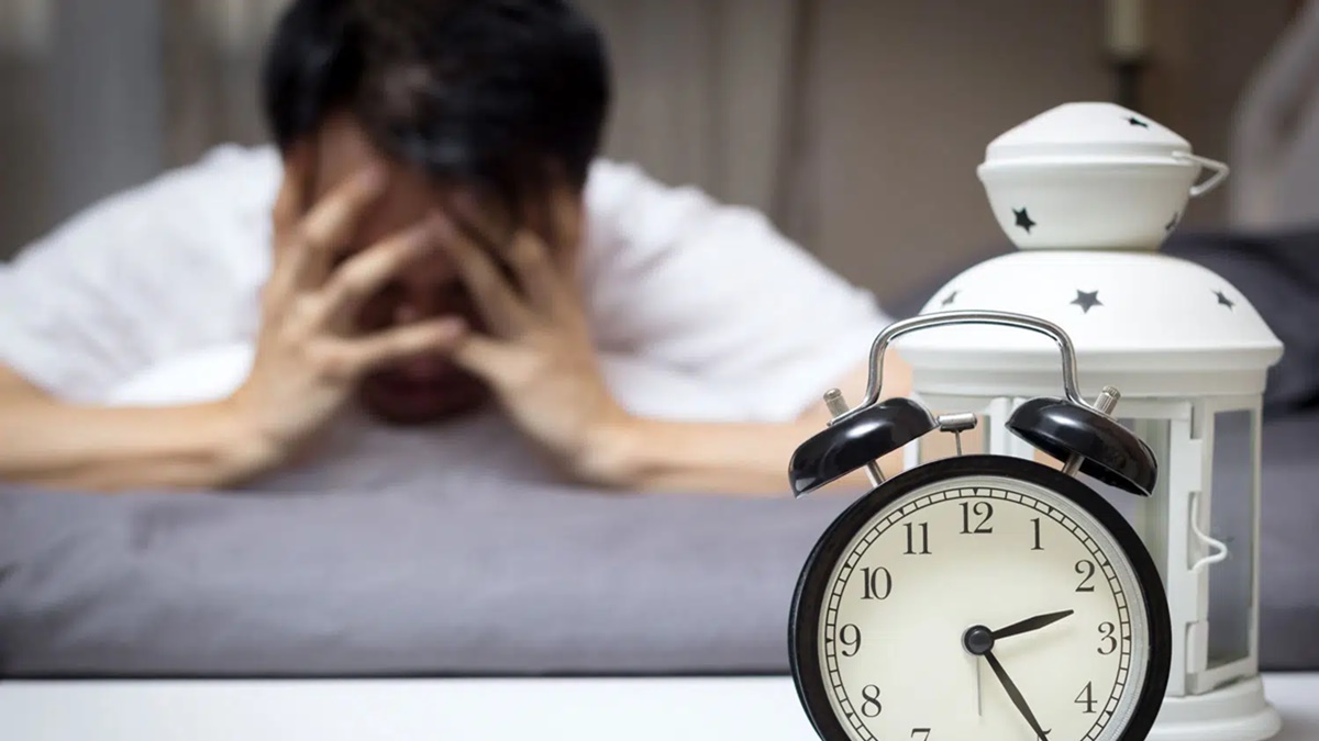 ¿No puedes dormir? El truco infalible para combatir el insomnio /Shutterstock