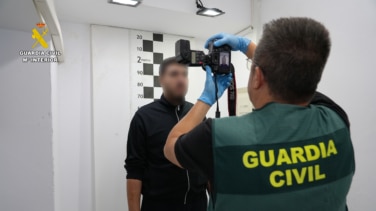 La Guardia Civil detiene a Karim El Baqqali, el autor de los asesinatos de los agentes de Barbate