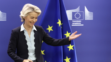 Von der Leyen retrasa el arranque de la nueva Comisión y presentará sus candidatos en Estrasburgo