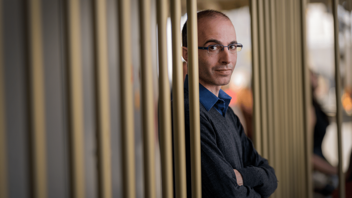 Yuval Noah Harari