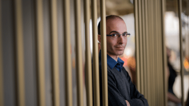 Yuval Noah Harari: "Israel e Irán ya están creando regímenes totalitarios gracias a la IA"