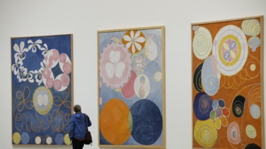 Hilma af Klint, la artista a la que susurraban los espíritus