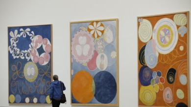 Hilma af Klint, la artista a la que susurraban los espíritus