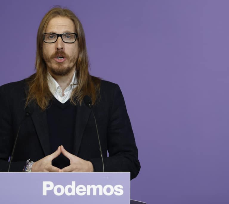 Podemos asegura que avisó a Yolanda Díaz de una acusación contra Errejón hace más de un año