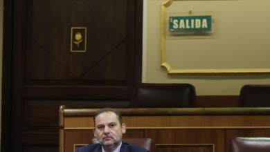 Ferraz cree a resguardo Gobierno y partido tras el 'shock' de la posible imputación de Ábalos