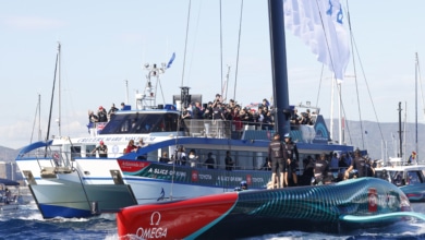 El Emirates Team New Zealand conquista la Copa América de Vela por tercera vez consecutiva